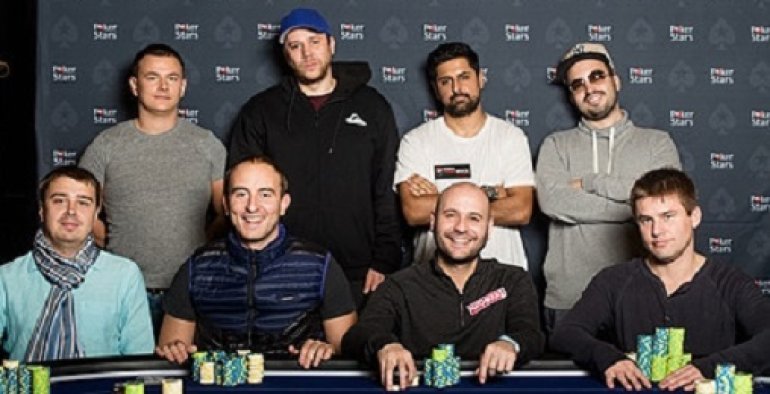 Final 8 HR EPT Malta 2015